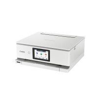 Canon PIXMA TS8751 Multifunktionssystem 3-in-1 weiss -...