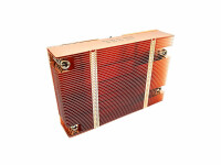 Dynatron A51 Computerkühlsystem Prozessor Kühlkoerper/Radiator Kupfer 1 Stueck e - CPU-Kühler