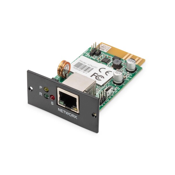 DIGITUS - DN-170100-1 - SNMP Karte für USV DN-170xxx