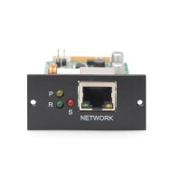 DIGITUS - DN-170100-1 - SNMP Karte für USV DN-170xxx
