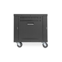 DIGITUS - DN-48000 - 19" Equipment Schrank 8HE T460