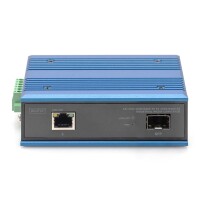 DIGITUS - DN-652103-1 - Ind. GB Medien Conv. Open SFP