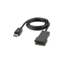 Belkin F1DN102MOD-PP-4 - 3840 x 2160 Pixel - 4K Ultra HD - Schwarz