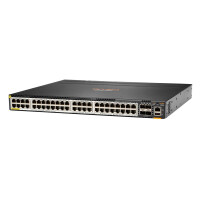 HPE 6300M - Managed - L3 - Power over Ethernet (PoE) - Rack-Einbau - 1U