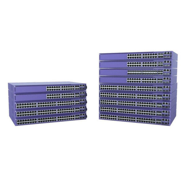 Extreme Networks 5420F-16MW-32P-4XE - Managed - L2/L3 - Gigabit Ethernet (10/100/1000) - Vollduplex - Power over Ethernet (PoE) - Rack-Einbau