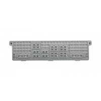 Supermicro MCP-260-00078-0N - I / O-Blende - Metall -...