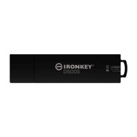 Kingston 8GB IronKey D500S Fips - USB-Stick