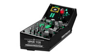 ThrustMaster VIPER Panel - Joystick + Motorsteuerungshebel - PC - Kabelgebunden - USB - Schwarz - Kabel