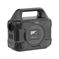 SANDBERG 420-84 - 80000 mAh - AC - Gleichstrom - Solar -...