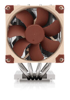 Noctua NH-D9 TR5-SP6 4U - Luftkühlung - 9,2 cm - 400 RPM - 2500 RPM - 96,3 m³/h - Hellbraun
