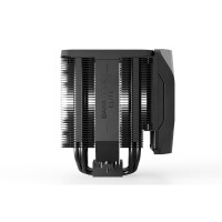 Be Quiet! Dark Rock Elite - Luftkühlung - 13,5 cm - Schwarz