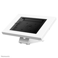 Neomounts DS15-630WH1 Tablet-Ständer für Schreibtisch und Wand 9.7-11" - abschließbar - 27,9 cm (11") - 24,6 cm (9.7") - Weiß - Stahl - 90° - Tisch/Bank