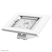 Neomounts DS15-630WH1 Tablet-Ständer für Schreibtisch und Wand 9.7-11" - abschließbar - 27,9 cm (11") - 24,6 cm (9.7") - Weiß - Stahl - 90° - Tisch/Bank
