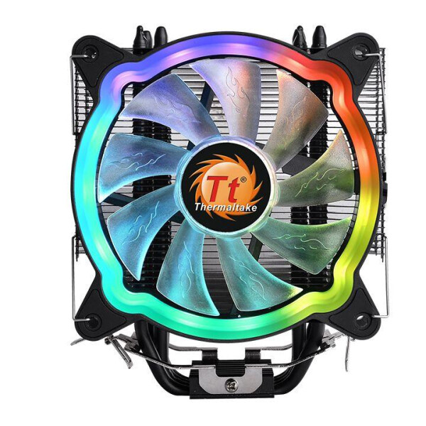 Thermaltake UX200 ARGB Lighting - Kühler - 12 cm - 300 RPM - 1500 RPM - 26,33 dB - 43,34 cfm