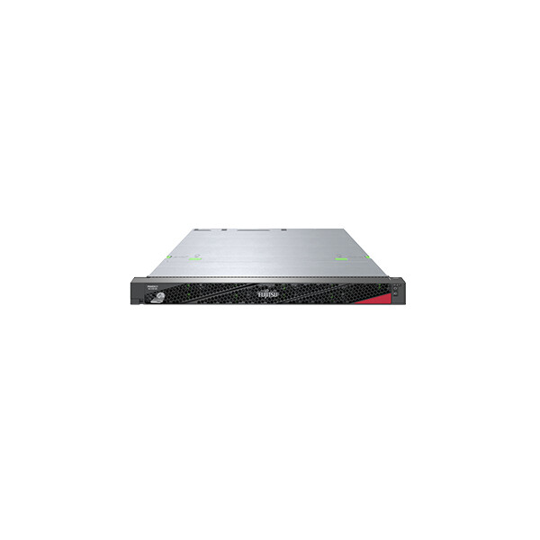 Fujitsu PRIMERGY RX1330 M5 - 3,4 GHz - E-2334 - 16 GB - DDR4-SDRAM - 500 W - Rack