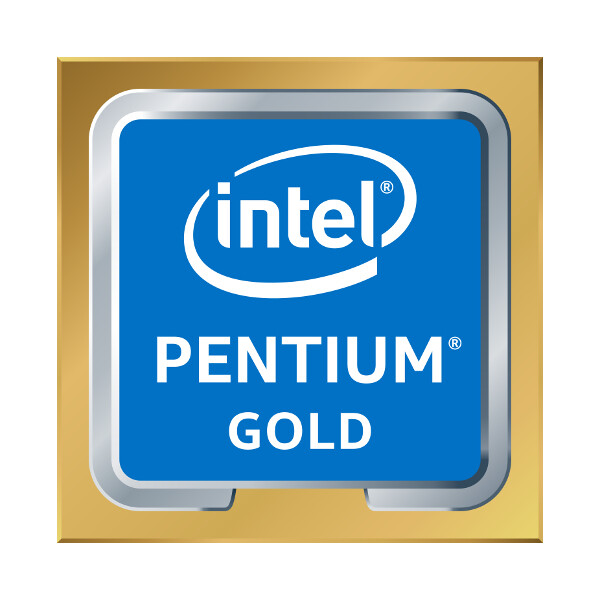 Intel Pentium Gold G6400 Pentium 4 GHz - Skt 1200 Comet Lake