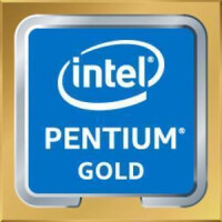 Intel Pentium Gold G6400 Pentium 4 GHz - Skt 1200 Comet Lake