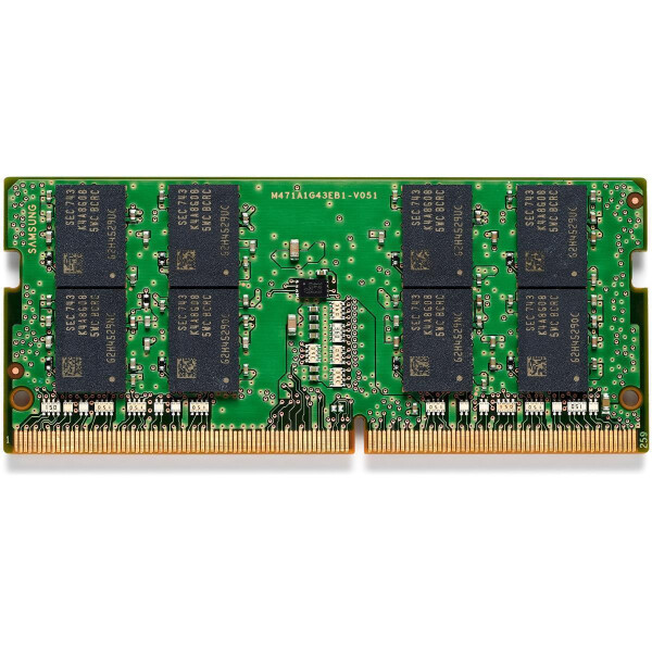 HP 16GB DDR5 (1x16GB) 4800 UDIMM NECC Memory - 16 GB - 1 x 16 GB - DDR5 - 4800 MHz