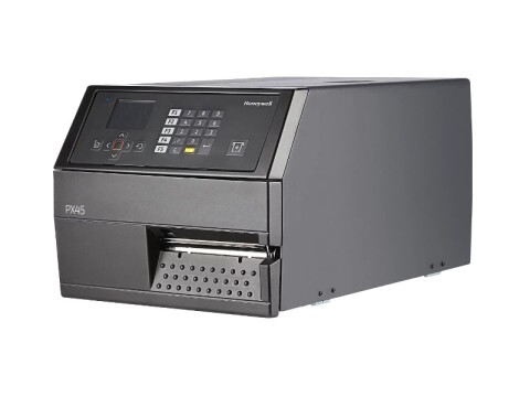HONEYWELL PX45 - Etikettendrucker Thermotransfer - Etiketten-/Labeldrucker - Etiketten-/Labeldrucker