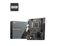 MSI PRO H610M-G - Mainboard - mATX