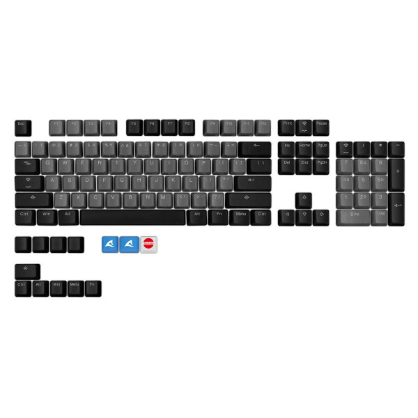 Sharkoon SKILLER SAC20 - Tastaturkappe