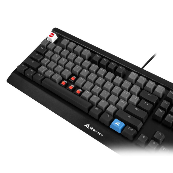 Sharkoon SKILLER SAC20 - Tastaturkappe