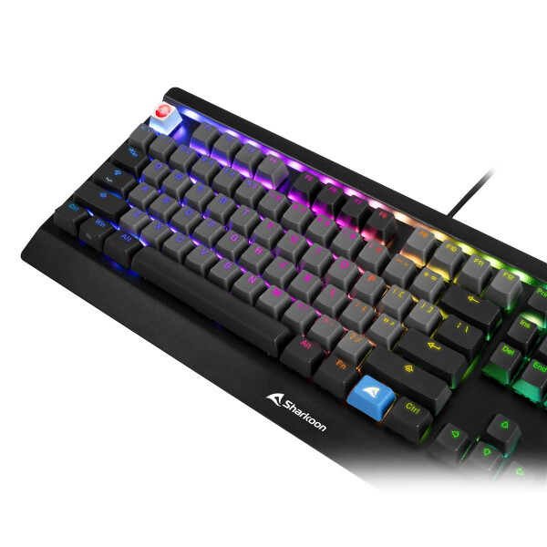 Sharkoon SKILLER SAC20 - Tastaturkappe