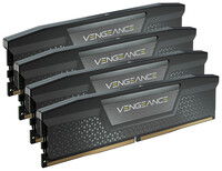 Corsair Vengeance  - 128 GB - 4 x 32 GB - DDR5 - 5600 MHz - 288-pin DIMM