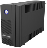 PowerWalker Basic VI 650 SB - Line-Interaktiv - 0,65 kVA - 360 W - 162 V - 290 V - 50/60 Hz