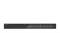Lancom GS-3126X - Managed - L3 - Gigabit Ethernet (10/100/1000) - Rack-Einbau - 1U