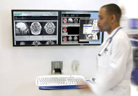 Ergotron Neo-Flex Dual Monitor Wall Mount - Zubehör TFT/LCD-TV Wandhalterung