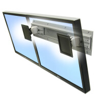 Ergotron Neo-Flex Dual Monitor Wall Mount - Zubehör...