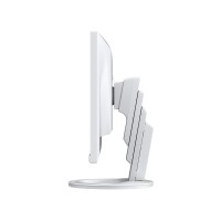 EIZO FlexScan EV2480-WT - 60,5 cm (23.8") - 1920 x 1080 Pixel - Full HD - LED - 5 ms - Weiß