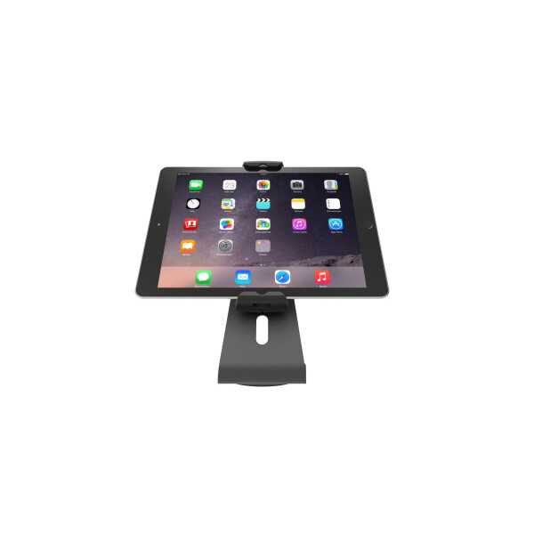 Compulocks The Rise Cling 2.0 Universal Tablet Kiosk - Aufstellung für Tablett - Schwarz