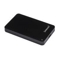 Intenso Memory Case 2.5" USB 3.0 - 1TB - 1,02 TB -...