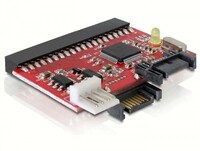 Delock Converter SATA to IDE - Massenspeicher Controller - SATA-150