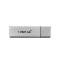 Intenso Alu Line - 4 GB - USB Typ-A - 2.0 - 28 MB/s -...