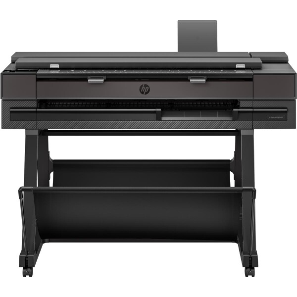 HP Designjet T850 36 Zoll Multifunktionsdrucker - Thermal Inkjet - 2400 x 1200 DPI - CALS G4 - HP-GL/2 - HP-RTL - JPEG - TIFF - URF - Schwarz - Cyan - Magenta - Gelb - 2400 x 1200 DPI - 90 pph