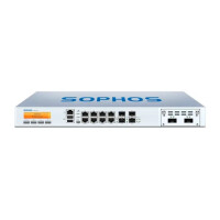 Sophos SG 310 - Sicherheitsgerät - 10 Anschlüsse