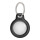 Belkin AirTag Secure Holder with Keyring - Black