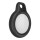 Belkin AirTag Secure Holder with Keyring - Black