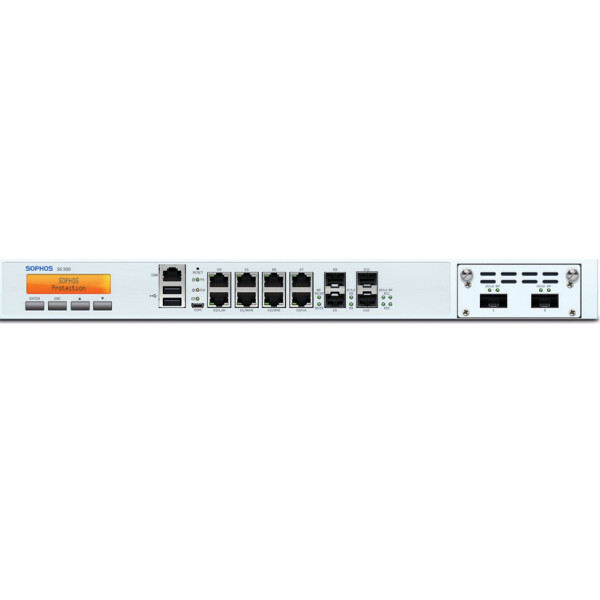 Sophos SG 330 rev. 2 Security Appliance-EU/UKpw - Firewall - USB 3.0