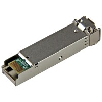 StarTech.com Cisco SFP-GE-S kompatibel SFP Glasfaser Modul - 1000BASE-SX - Faseroptik - 1250 Mbit/s - SFP - LC - SX - 550 m