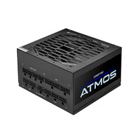 Chieftec Atmos  - 750 W - 100 - 240 V - 50/60 Hz - 9 -...