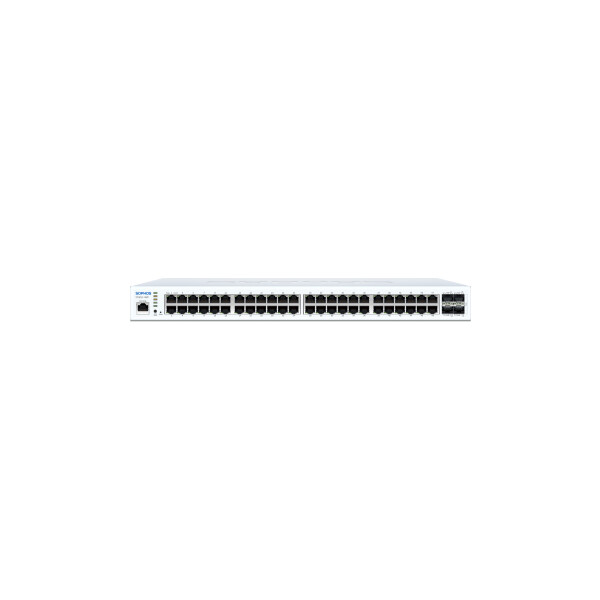 Sophos CS110-48P Switch - 48 port with P - 1.000 Mbps - Power over Ethernet