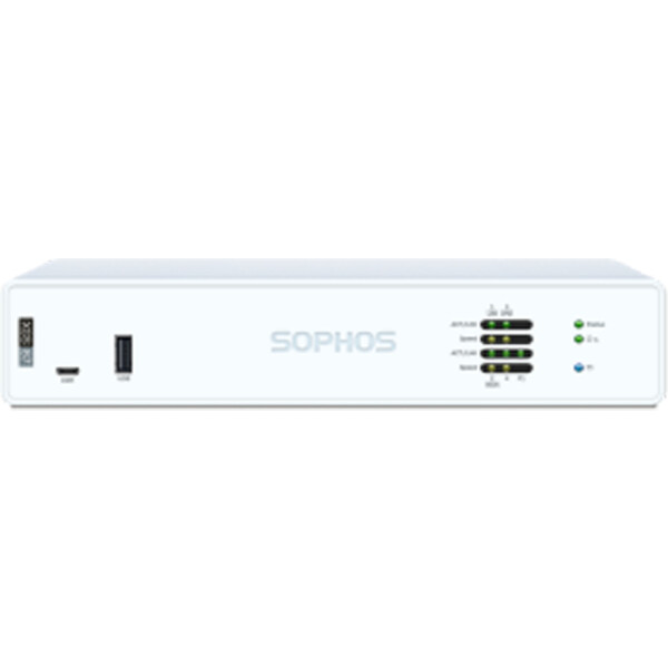 Sophos XGS 87 Security Appliance - EU power cor - Firewall - HTTPS