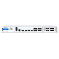 Sophos XGS 3300 Security Appliance - EU/UK power cord - Firewall - IPSec