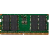 HP 5S4C0AA - 32 GB - 1 x 32 GB - DDR5 - 4800 MHz - 262-pin SO-DIMM