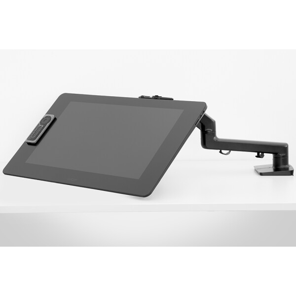 Wacom Flex Arm - Tischarm - Wacom - Cintiq Pro 24/32 - Schwarz - Grau - 81,3 cm (32 Zoll) - 500 mm