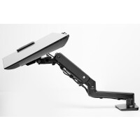 Wacom Flex Arm - Tischarm - Wacom - Cintiq Pro 24/32 - Schwarz - Grau - 81,3 cm (32 Zoll) - 500 mm